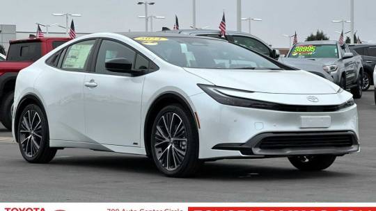 2024 Toyota Prius