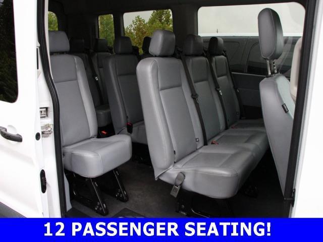 2015 ford transit passenger 350 xl 350 xl 3dr lwb medium roof passenger van w/sliding passenger side door for sale in kansas city, kansas