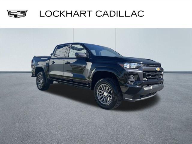 2023 chevrolet colorado lt