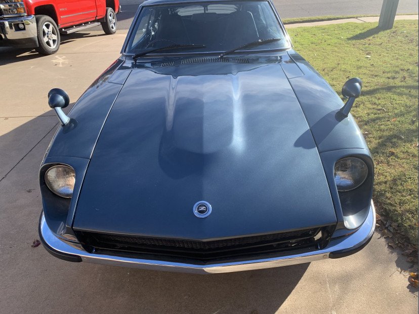 1974 datsun 260z