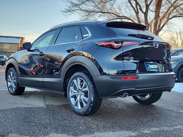 2024 mazda cx-30 preferred
