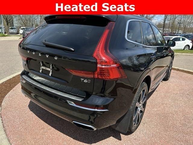 2021 volvo xc60 t6 inscription
