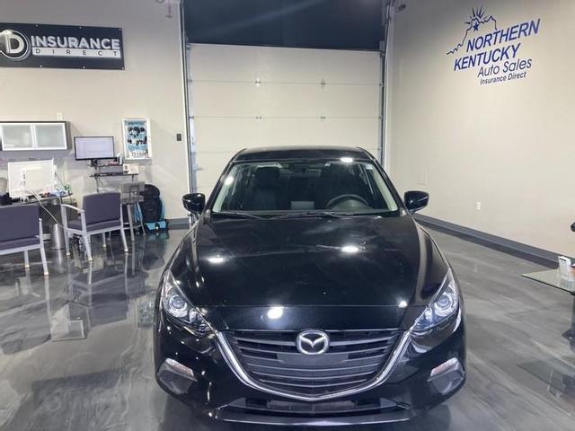 2016 mazda mazda3 in newport, kentucky