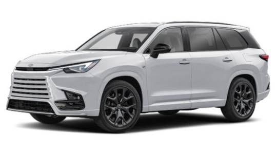 2024 Lexus TX