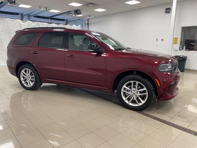 2023 dodge durango gt plus