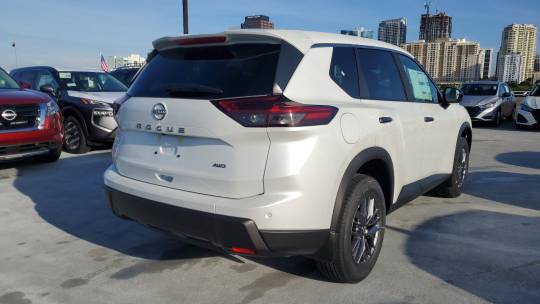 2025 Nissan Rogue