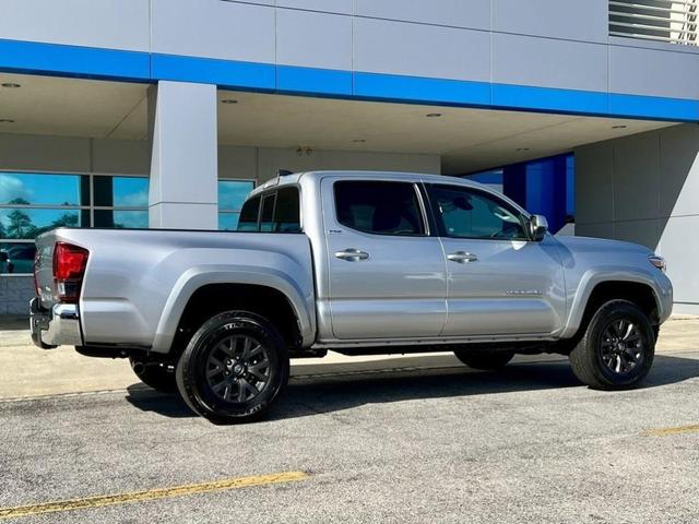 2023 toyota tacoma sr5