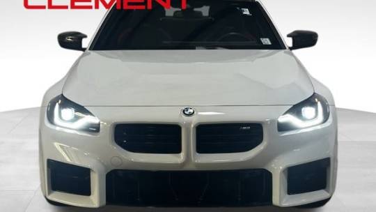 2023 BMW M2 (BS4)