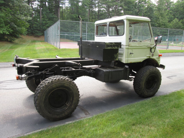unimog