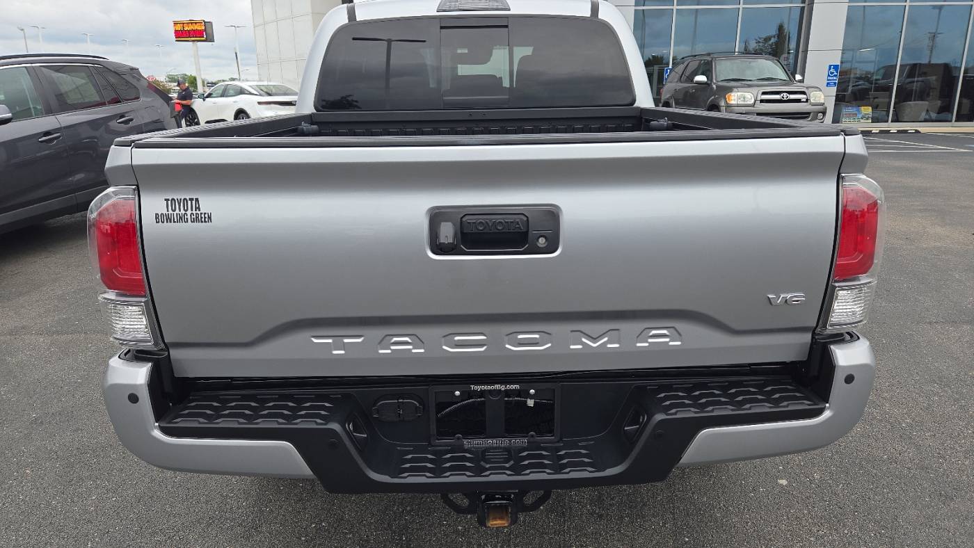 2022 toyota tacoma