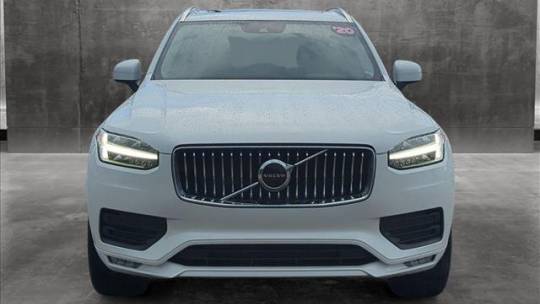 2020 volvo xc90 t5 momentum