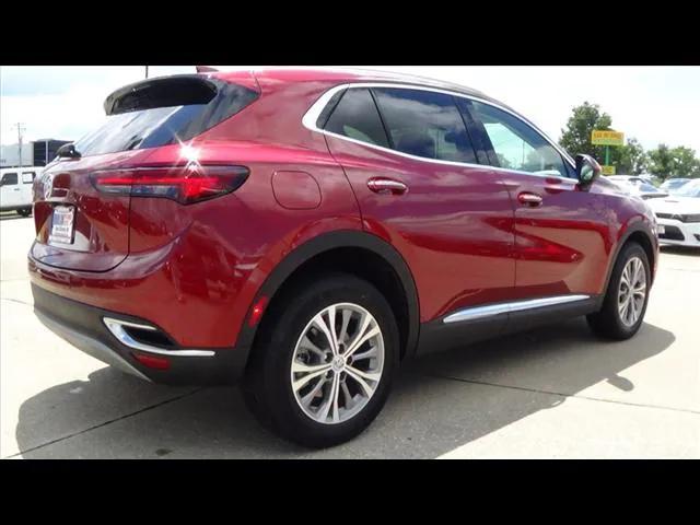2023 buick envision preferred fwd