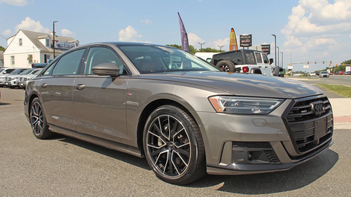 2021 audi a8 l quattro 55 tfsi