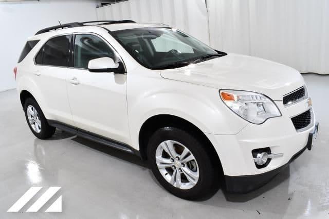 2015 chevrolet equinox lt w/2lt in buffalo, minnesota
