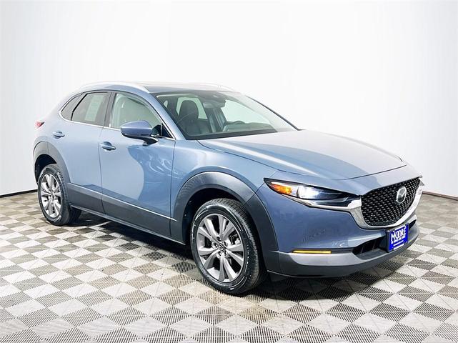 2021 mazda cx-30 premium package