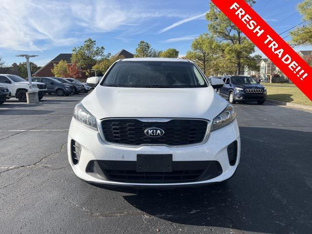 2019 kia sorento lx