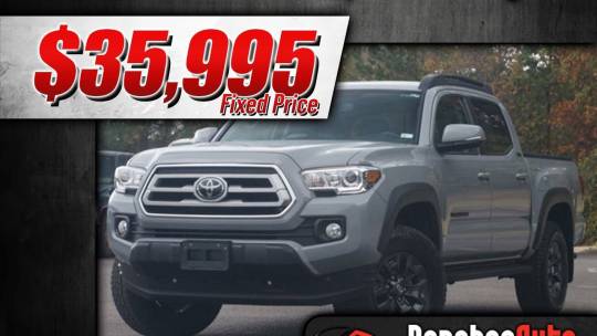 2021 Toyota Tacoma