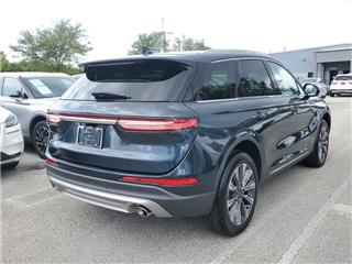 2022 Lincoln Corsair reserve