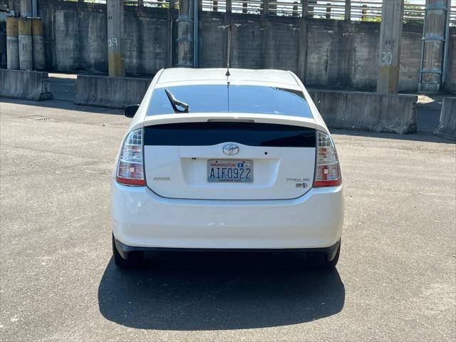 2008 toyota prius touring