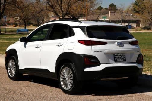 2020 hyundai kona sel 4dr all-wheel drive in albuquerque, new mexico