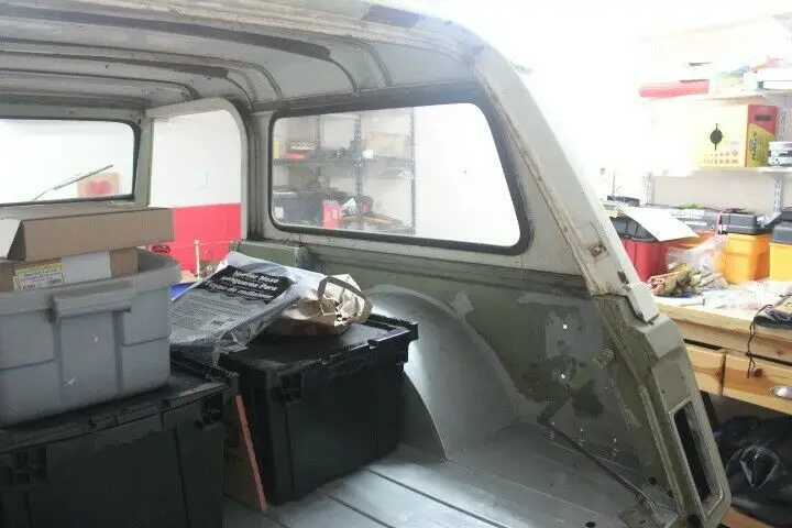 1970 willys