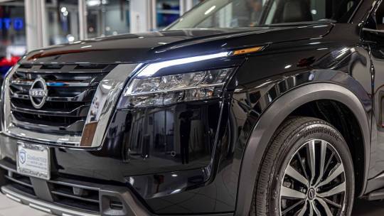 2023 Nissan Pathfinder