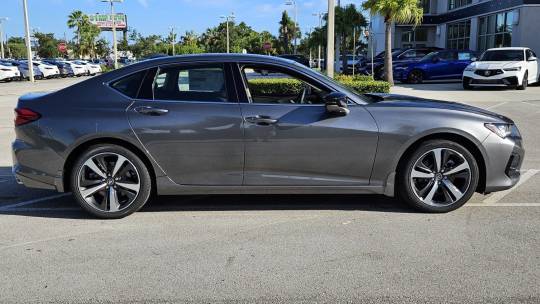 2025 Acura TLX