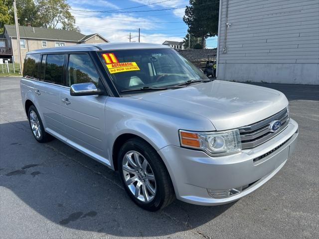 2011 ford flex limited