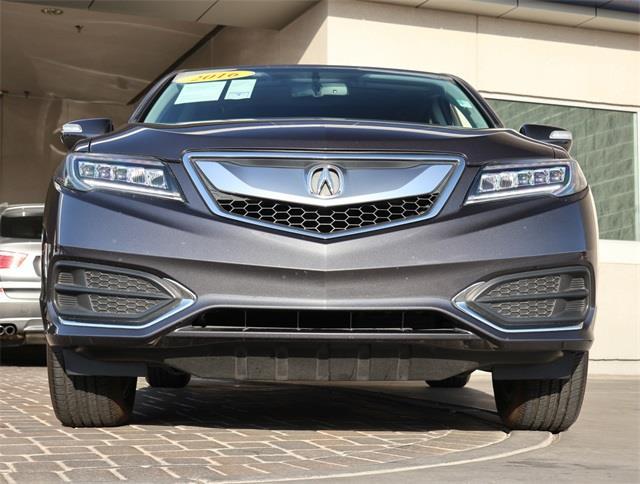 2016 acura rdx w/tech 4dr suv w/technology package for sale in las vegas, nevada