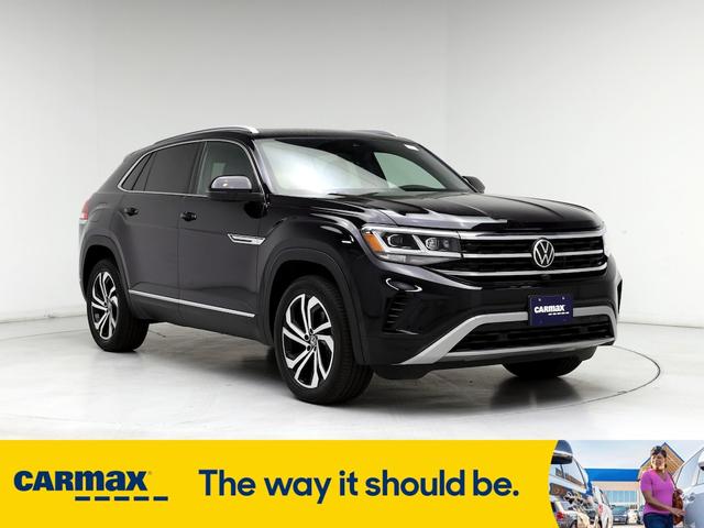 2021 volkswagen atlas cross sport sel premium