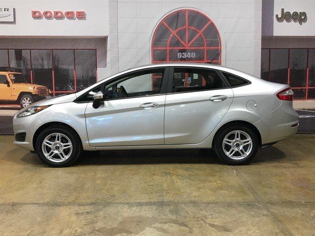 used 2018 ford fiesta se sedan paragould, ar 72450 for sale in paragould, arkansas