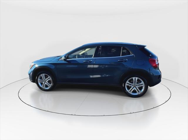 2019 mercedes-benz gla 250 4matic