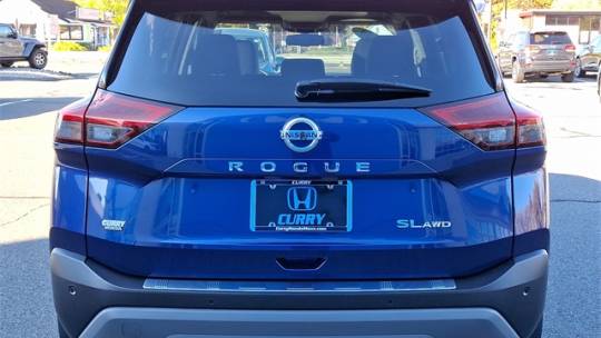 2021 Nissan Rogue