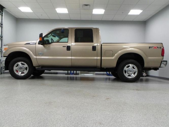 used 2011 ford f250 xlt east wenatchee, wa 98802 for sale in wenatchee, washington