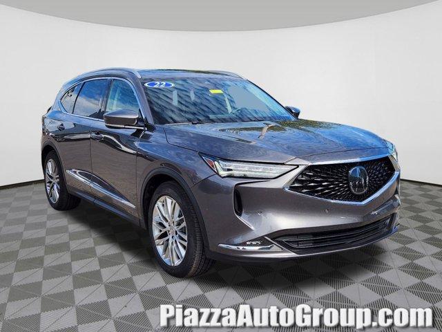 2022 acura mdx advance