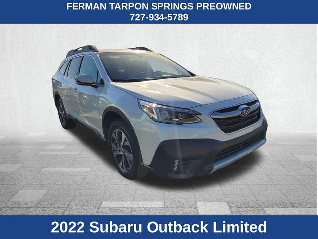 2022 subaru outback limited