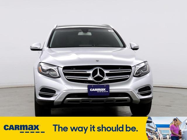 2018 mercedes-benz glc 300