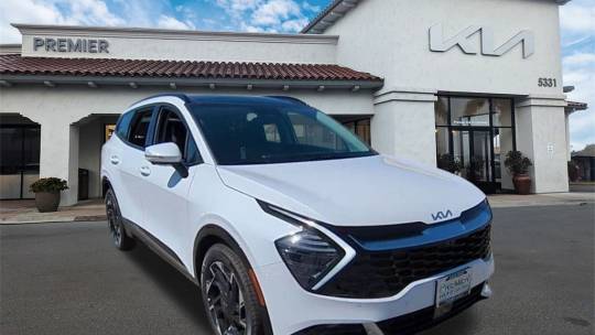 2024 Kia Sportage (China)