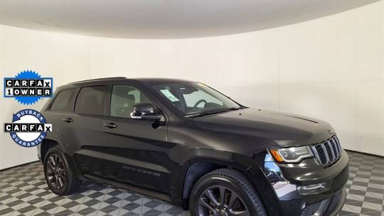 2019 Jeep Grand Cherokee