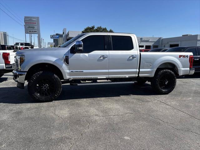 2018 ford f-250 xlt