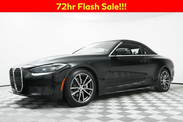 2022 bmw 430 i