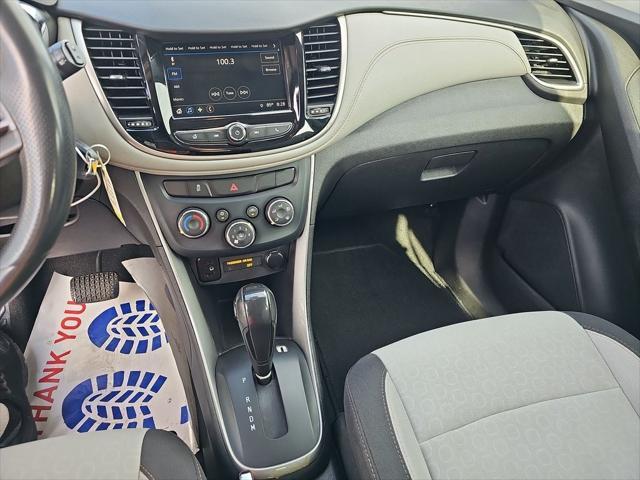 2019 chevrolet trax ls
