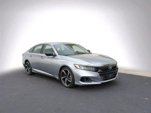 2021 honda accord sport se
