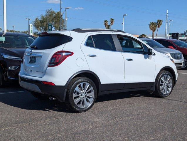 2018 buick encore preferred