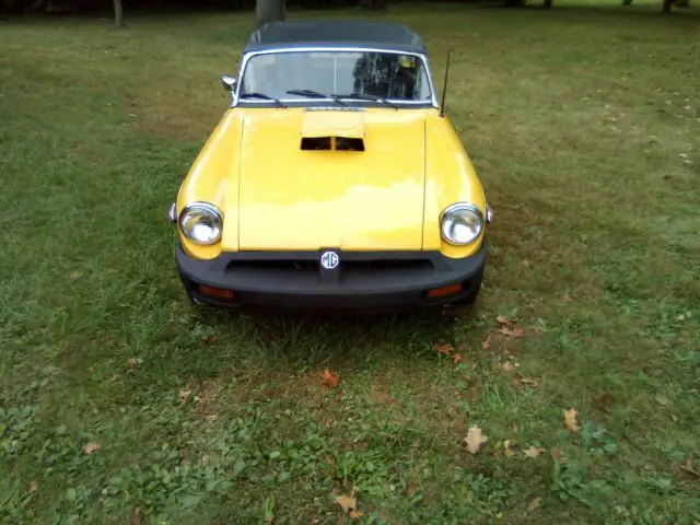 mgb 1978 convertible rover v8 conversion