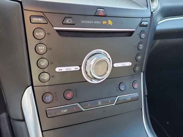 2019 ford edge st