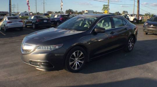 2016 Acura TLX