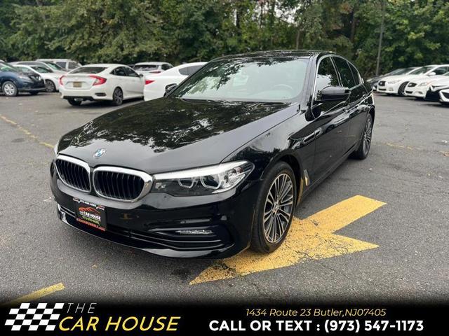 2018 bmw 530 i xdrive
