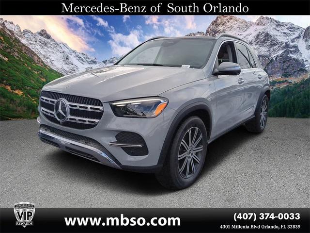 2024 mercedes-benz gle 450 4matic