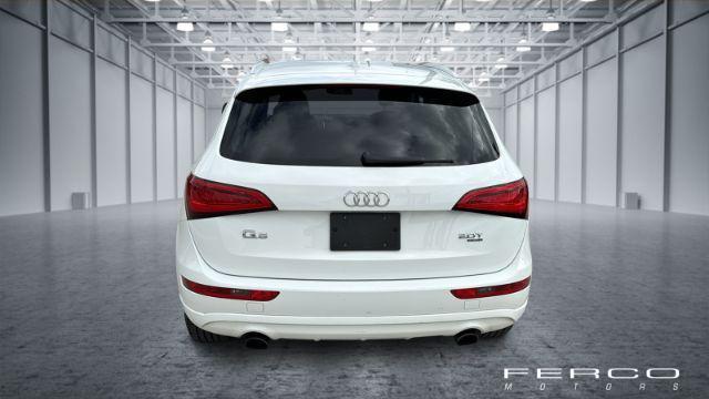 2014 audi q5 2.0t premium